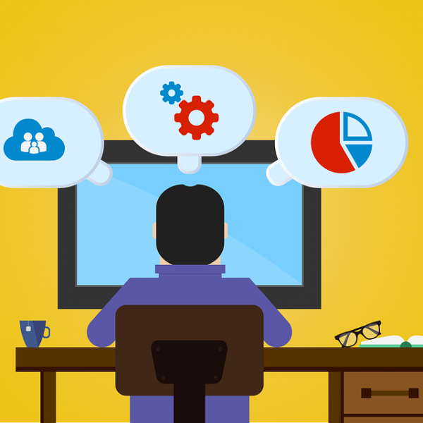 ENTERPRISE RESOURCE PLANNING (ERP)